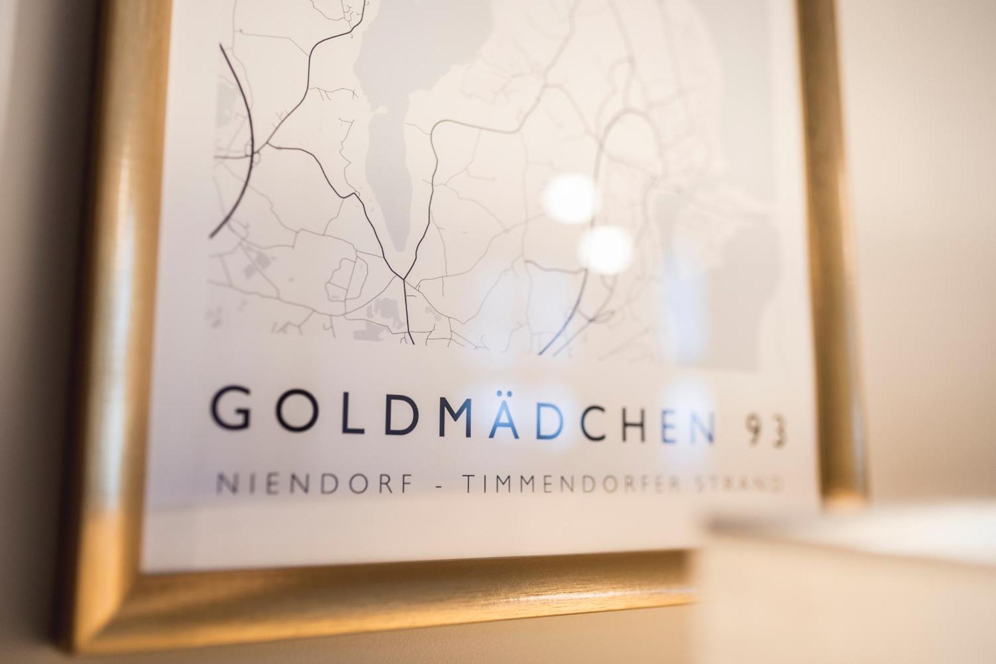 Goldmaedchen 93 - Beach House ทิมเมนดอร์เฟอร์ ชตรันด์ ภายนอก รูปภาพ
