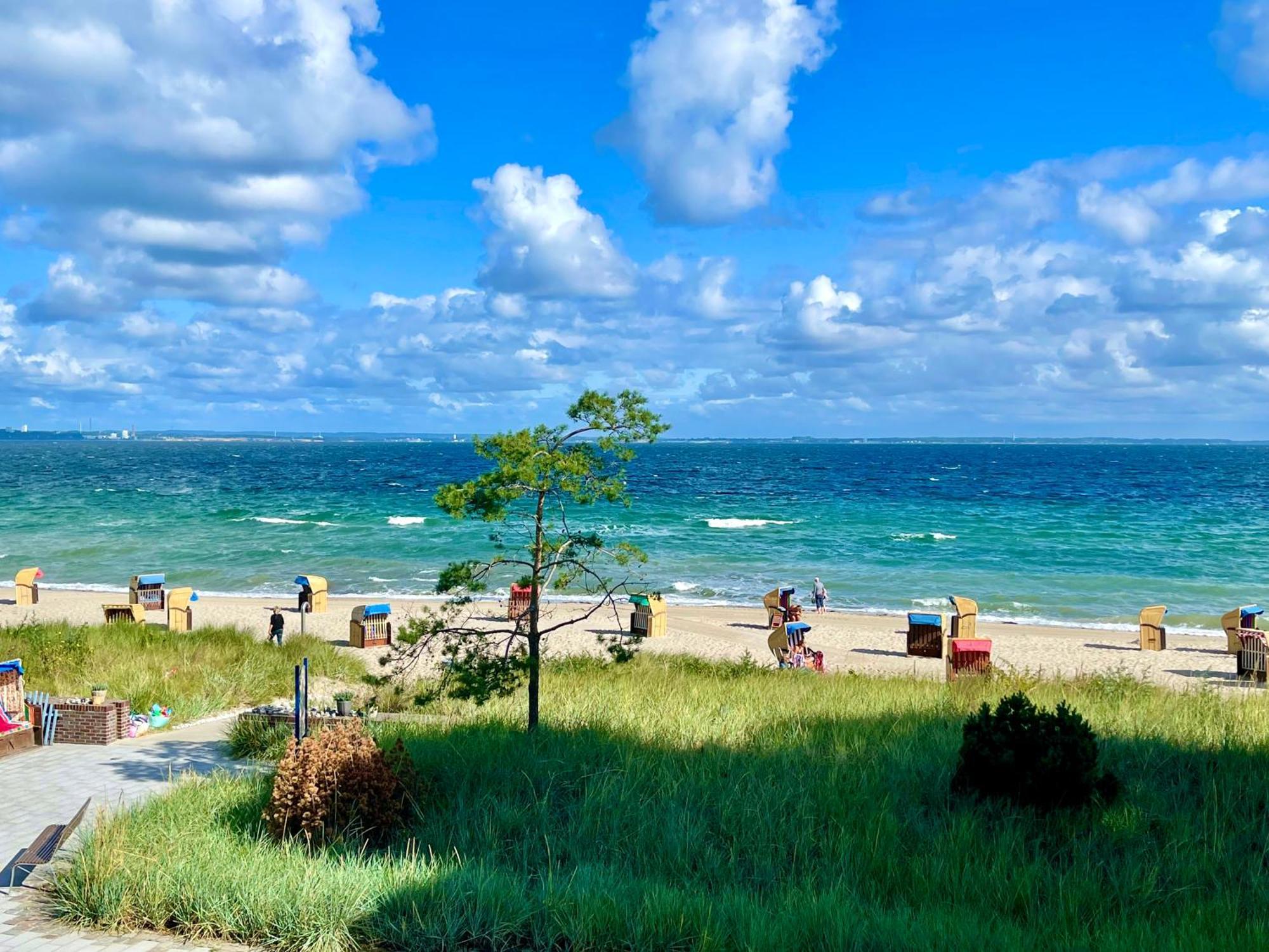 Goldmaedchen 93 - Beach House ทิมเมนดอร์เฟอร์ ชตรันด์ ภายนอก รูปภาพ